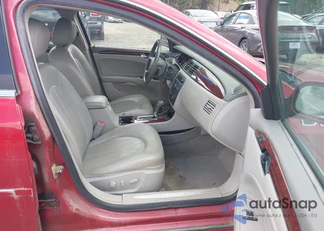 2006 Buick Lucerne из США, поврежденный, VIN 1G4HD57236U232519